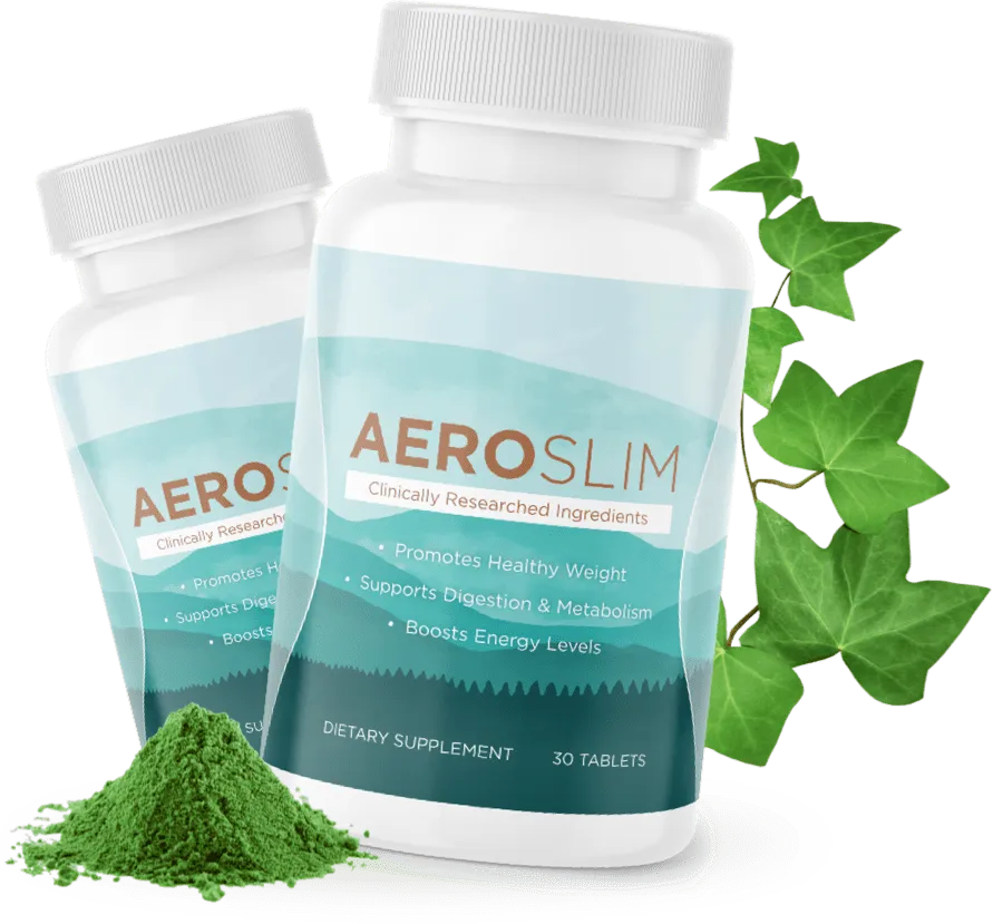 AeroSlim Ingredients Laboratory Research